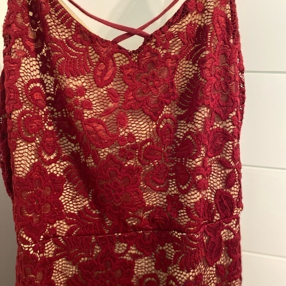 Guess Lace Dress​​​​​​​​​​​​​​​​​​​